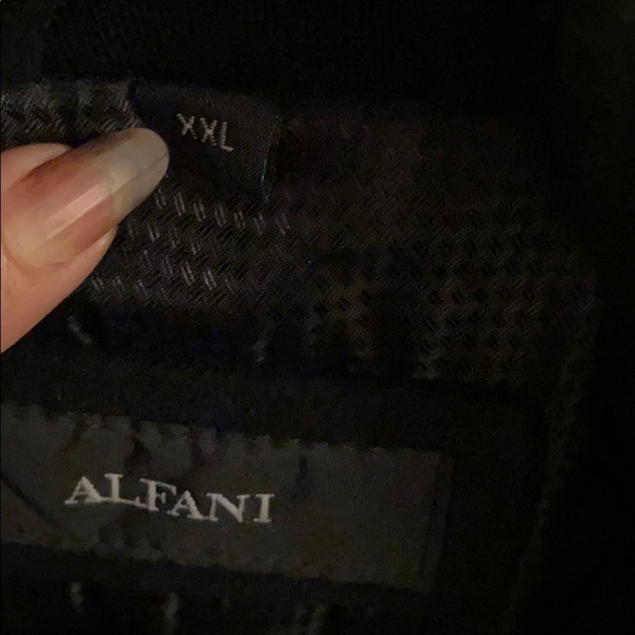 XXL Alfani wool coat - Picture 4 of 5